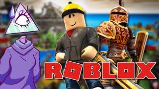 Roblox and the Disturbing Underbelly of its Community | Corporate Casket screenshot 5