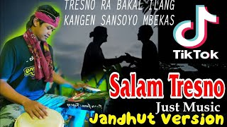 Salam tresno just music Cover by Yayan jandut.,MANTUL