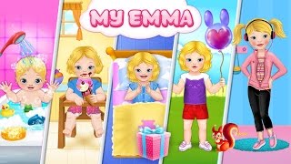 My Emma :) (Crazy Labs) Valentines Day Update - Best App For Kids screenshot 1