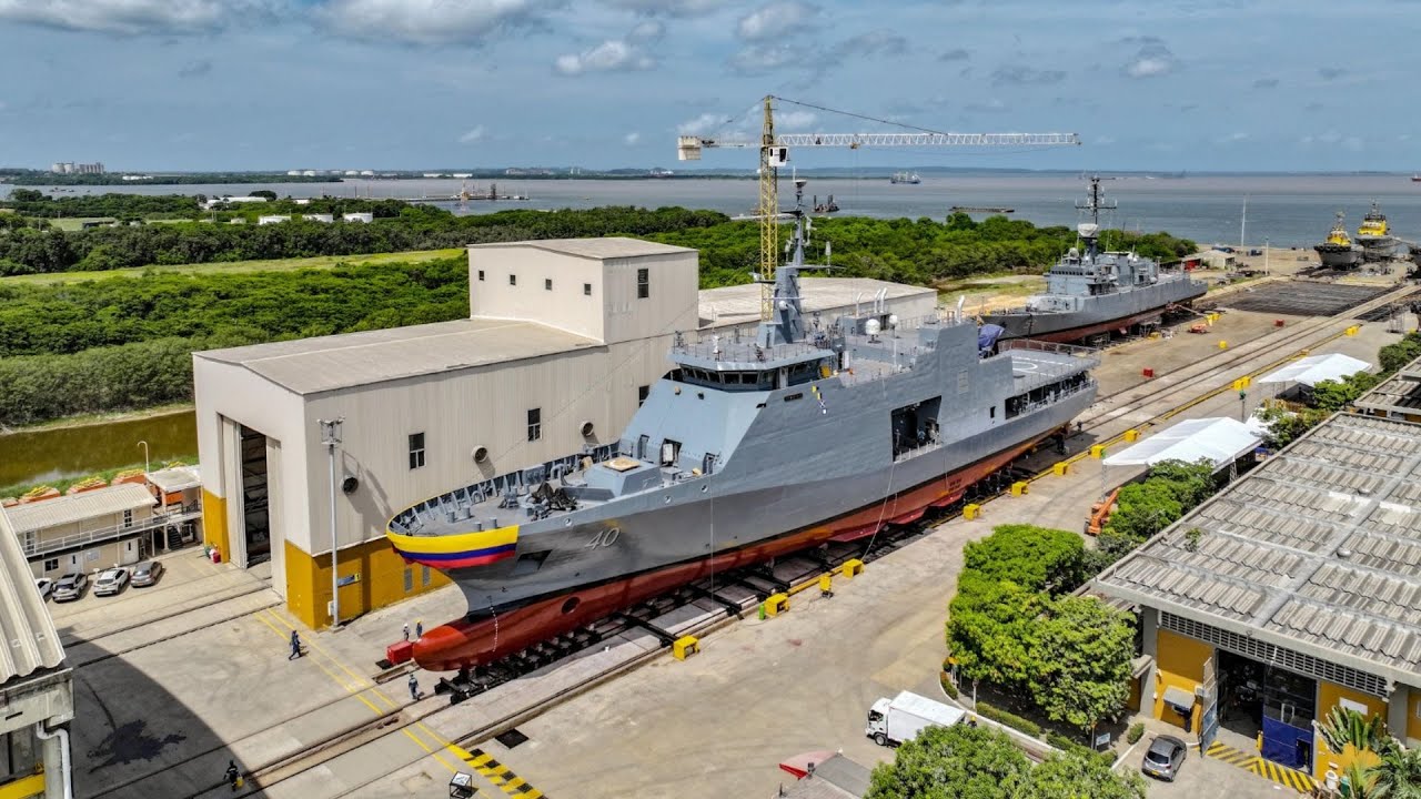 Con salud preventiva llega el Buque Benkos Biohó a los rincones del país