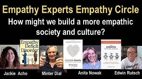 Empathy Activists Empathy Circle: Edwin, Jackie, M...