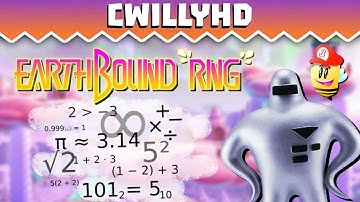 EarthBound RNG (Feat. BeeSquared) - CWillyHD