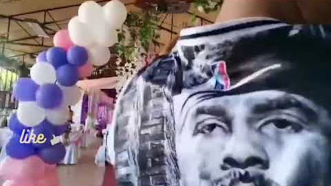 VLOG# 141 18 BIRTHDAY  BALLOON SET UP