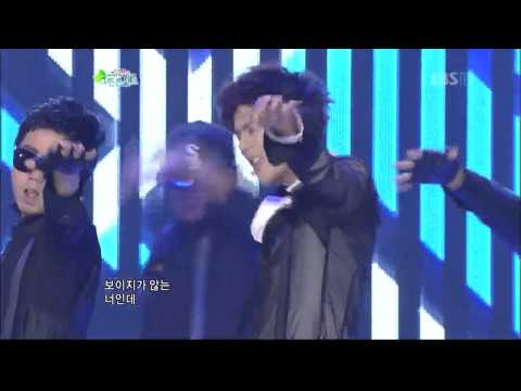 UN사막화방지협약 총회 특집 SBS인기가요 김규종[Yesterday](641회)