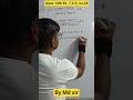 Class -12 Exercise -7.2 Questions no. 24 by Md sir