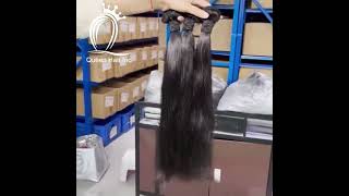[Hair Products] 9A Hair Bundles - 4 Texture
