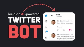 How I post banger tweets with artificial intelligence // Twitter Bot Tutorial screenshot 3