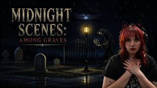 Midnight Scenes: Among Graves (juego COMPLETO)