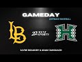 Long Beach State vs Hawaii Baseball - 22 West Sports