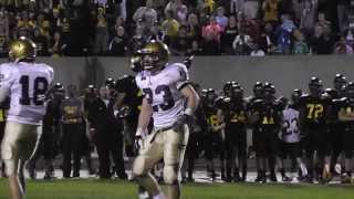 Bishop Dwenger vs. Fort Wayne Snider (10/11/13)