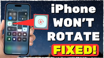 How to Fix iPhone Screen Won