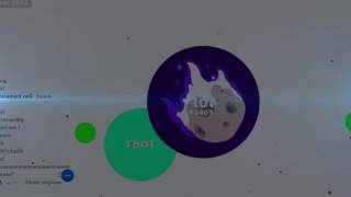 Agar.io-My first Popsplit!!! OH MY GERD!!! Cool Editing!!!Popsplit....