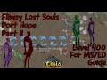 Tibia 2021 - Port Hope Flimsy For ED/MS | Part II,  400 DRUID Full Floor - EXP Spot.