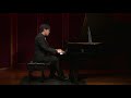 Chopin ballade no 1 in g minor op 23 aaron yoon age 17