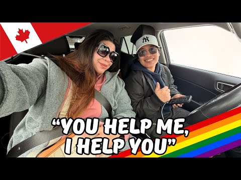 IT'S FINE TO LET THEM KNOW | LGBT Couple in Canada 🇨🇦