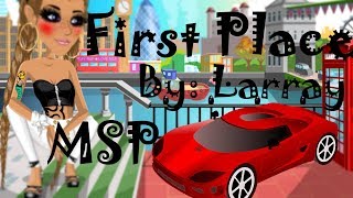 Larray First Place Msp
