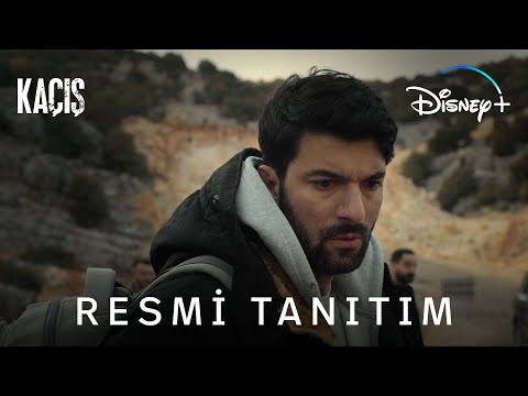 Kaçış | Resmi Tanıtım | Disney+