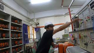 Practical Test Electrical Machine