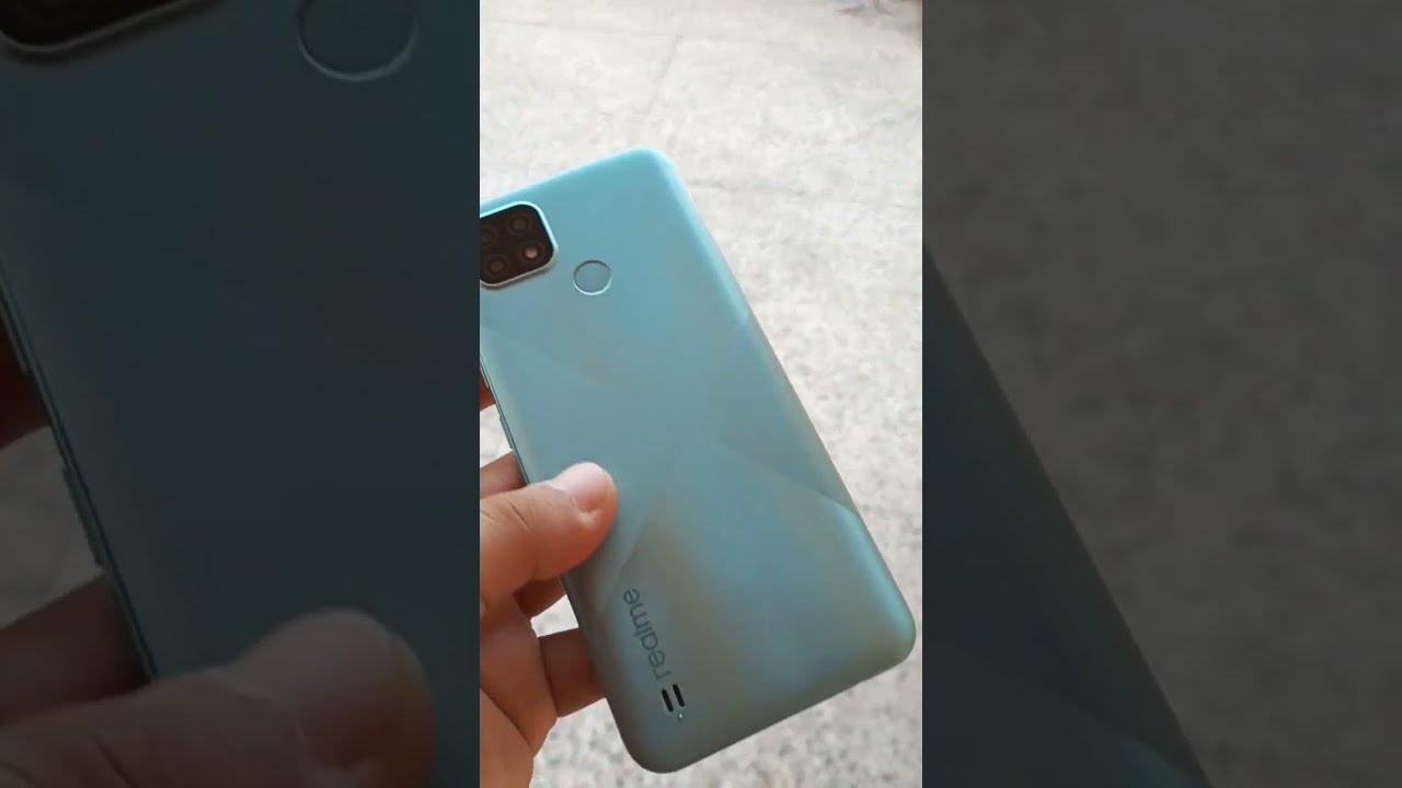 Realme C21 Shorts Trending