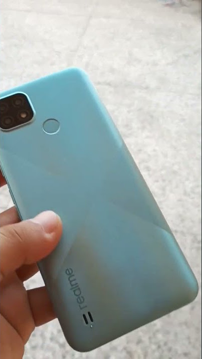 Realme C21 #shorts #trending