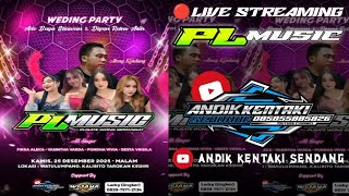 LIVE PL MUSIC KALIBOTO TAROKAN KEDIRI POWERED BY WIJAYA AUDIO