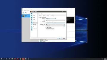 Install Linux OS and configure Private and Nat Interfaces Using Virtual Box