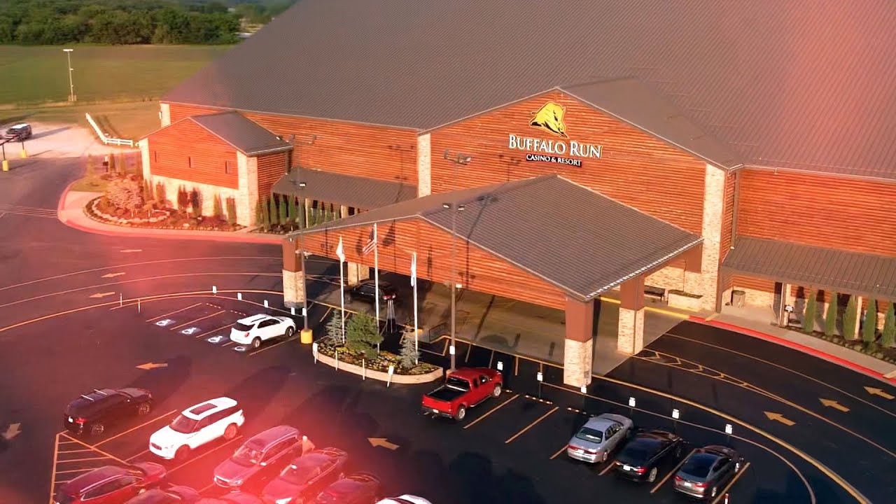 Buffalo Run Casino & Resort YouTube