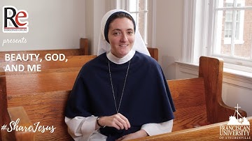 Advent #ShareJesus 10: Beauty, God, and Me