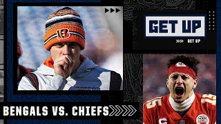 How can Joe Burrow & the Bengals upset the Chiefs | Get Up