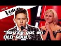 TOP 10 | Kids with an OLD SOUL light up in The Voice Kids