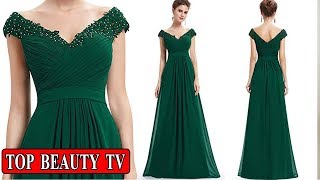 Top Green Dressesgreen Bridesmaid Dresses