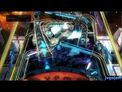 Zen Pinball 2 (Wii U)