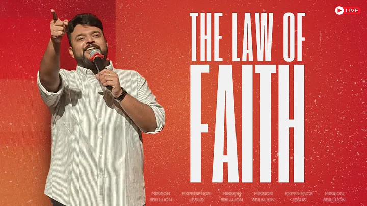 SUNDAY SERVICE  || BR. Raunaq Mathew ||  DECEMBER 21 2025 ||