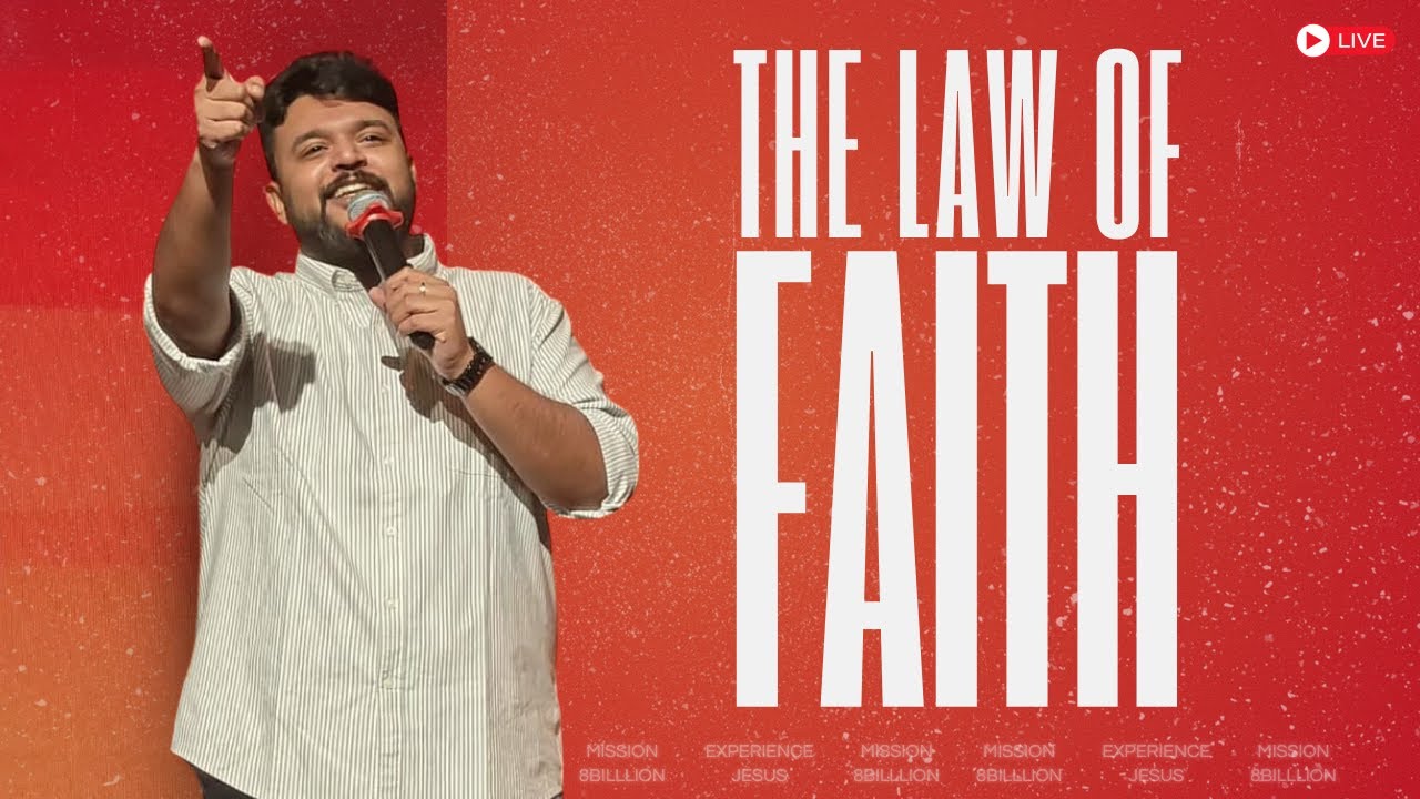 SUNDAY SERVICE  || BR. Raunaq Mathew ||  DECEMBER 21 2025 ||