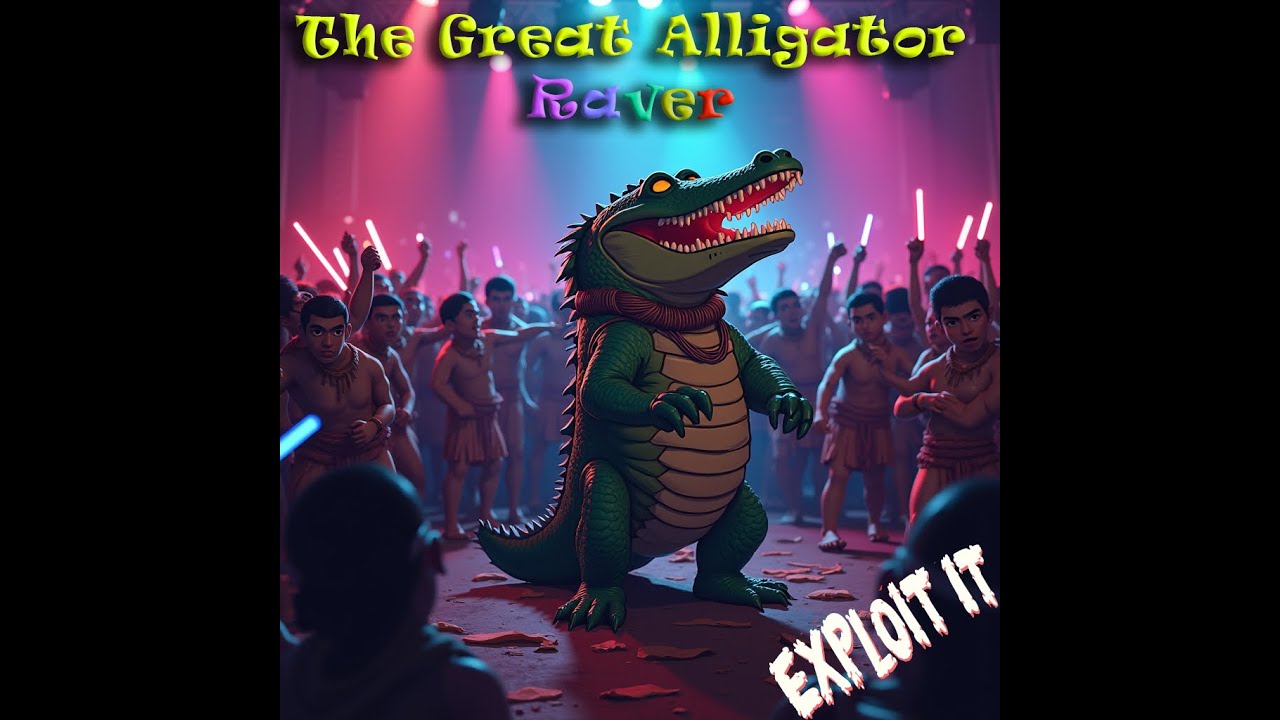 The Great Alligator - Teaser