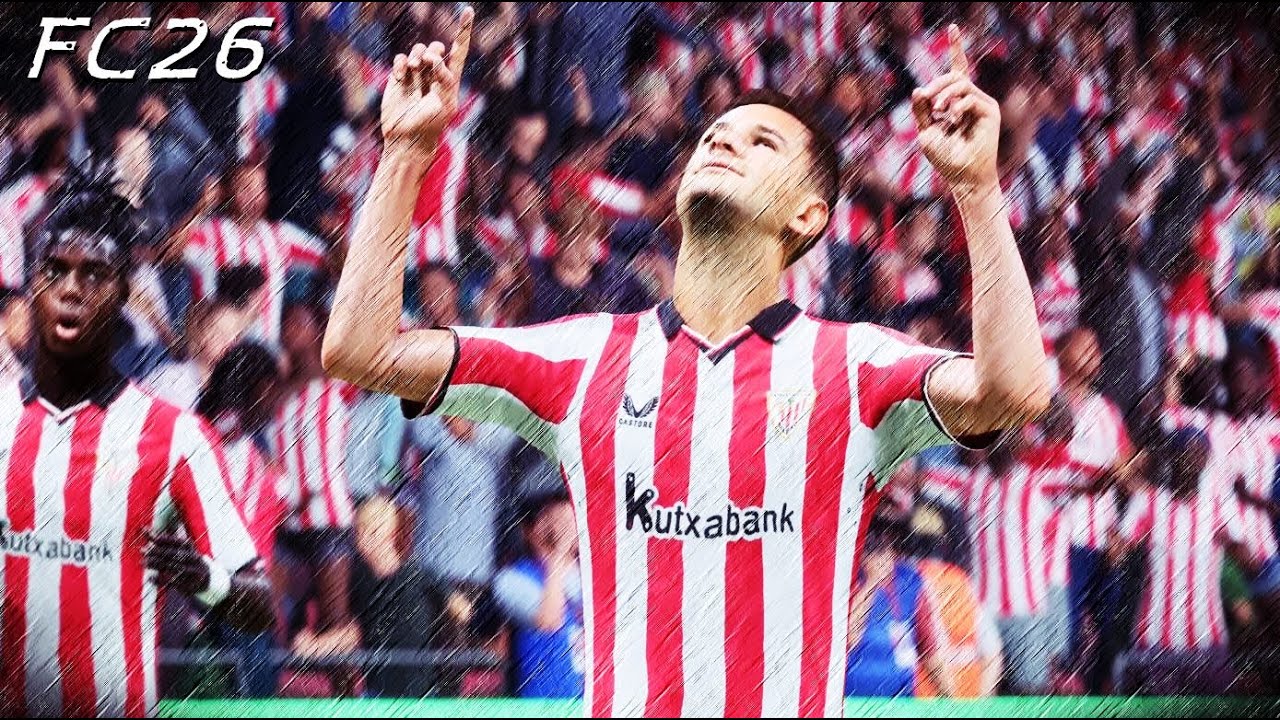 [ PS5 pro / FC26 ]  아틀레틱 빌바오 vs. 아우쿠스부르크 (HD)