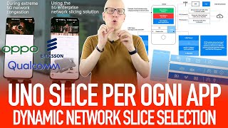 Which 5G slice is right for you Here's the Dynamic Network Slice Selection!