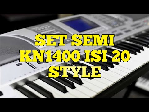 Harga Diri - Rhoma Irama - Manual Style KN 1400 - Orgen tunggal spesial Tahun baru 2023 Delisa