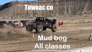 Towoac co mud bog (all classes)