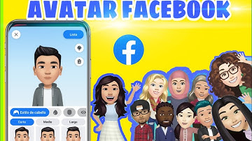 COMO HACER UN AVATAR PARA FACEBOOK #avatar #facebook