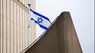 BATRA’S BURNING QUESTIONS: Nothing divisive about the Israeli flag