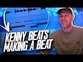 KENNY BEATS - MAKING a CRAZY RAGE BEAT from SCRATCH on STREAM 😤🥵 - LIVE (3/1/22) 🔥🔥
