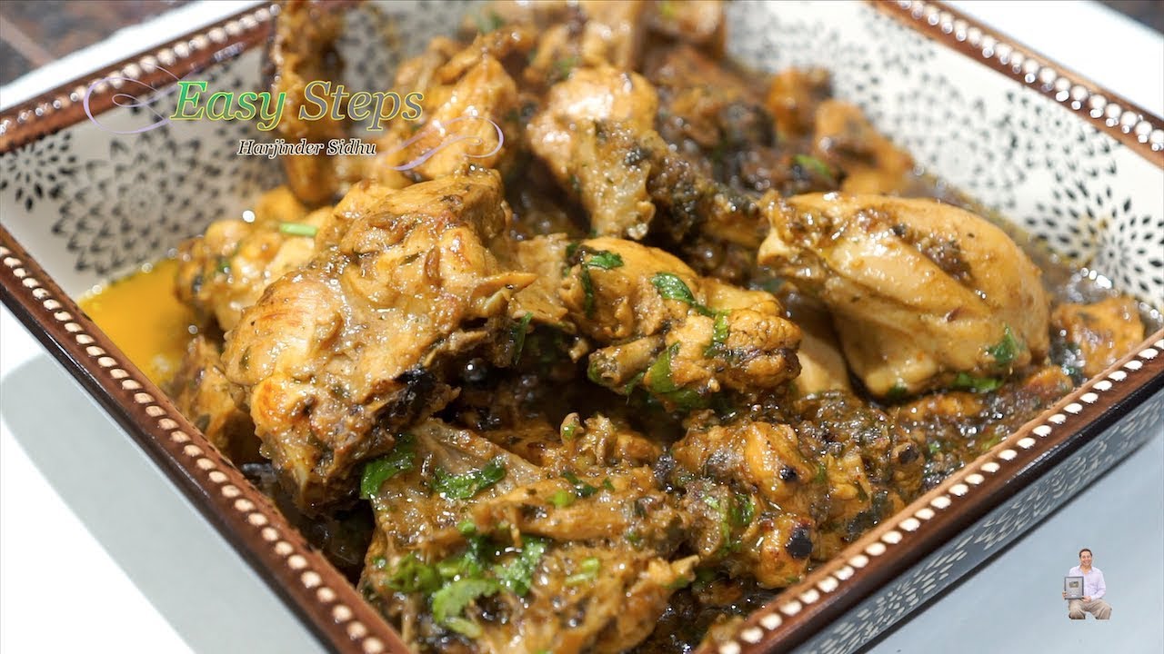 Organic Chicken Curry Recipe with Coconut Milk