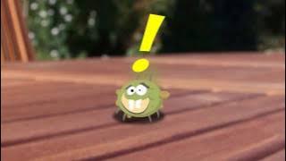 Hand Hygiene: Germy the Germ Gets Washed Away!