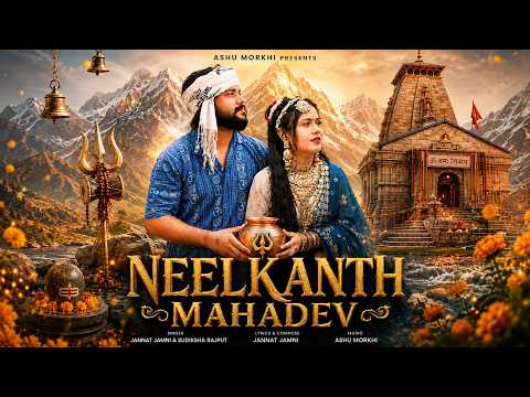 Neelkanth Mahadev (Visual) Jannat Jamni | Sudiksha Rajput | New Bholenath Song 2026 Devotional Song