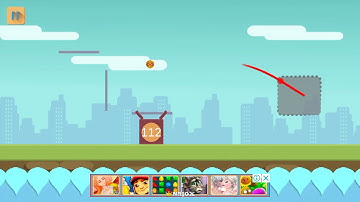 Tricky Shot Level 112 Solution Walkthrough Glitch pass