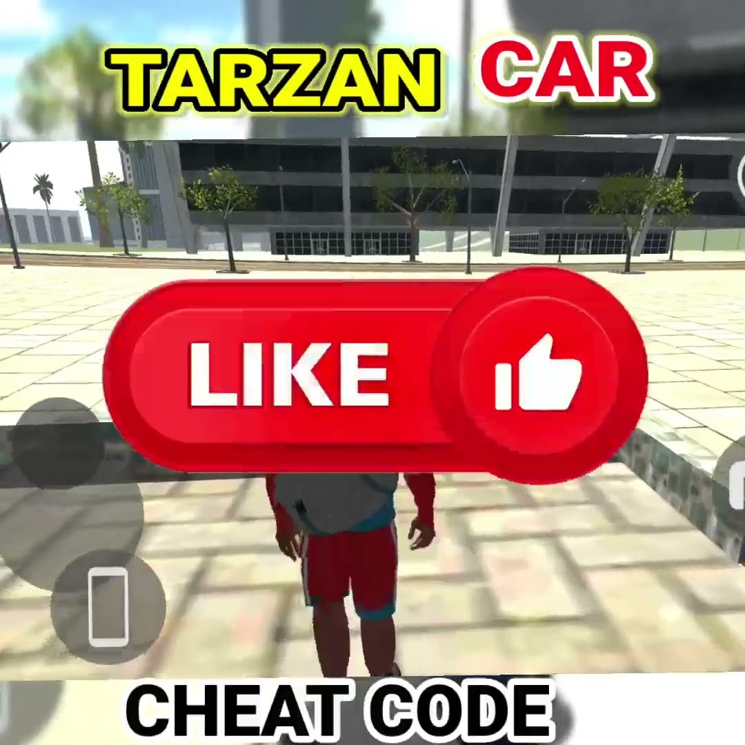 ?Tarzan Car Code?In Indian Bike Driving 3D || @rohitgamingstudio6902 #shorts #gta5  #gtasanandreas