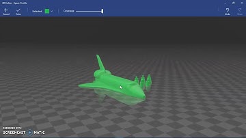 messing around in 3D Objects: The Sequel