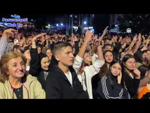 Hakan Peker'den Safranbolu'da Unutulmaz Halk Konseri