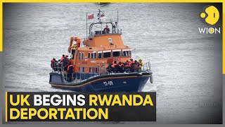UK starts Rwanda deportation: UK to detain immigrants from across country, starting today | WION